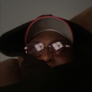 Meet your Posher, Reginald